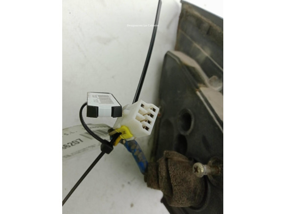   ESPEJO DER MITSUBISHI MONTERO III Canvas Top (V6_W, V7_W)|Desguaces La Cabaña