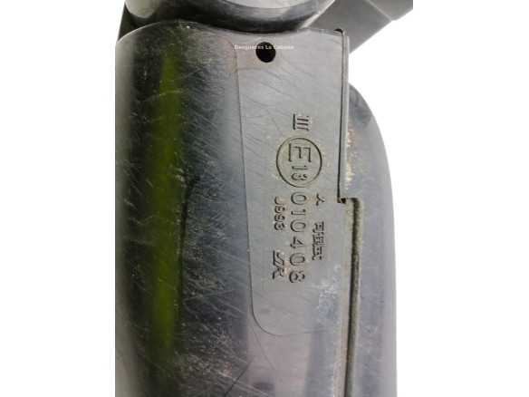   ESPEJO DER MITSUBISHI MONTERO III Canvas Top (V6_W, V7_W)|Desguaces La Cabaña