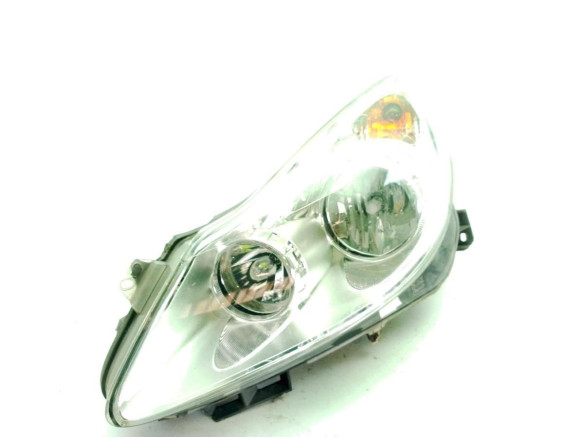 13186381 FARO IZQUIERDO OPEL CORSA D (S07)|Desguaces La Cabaña