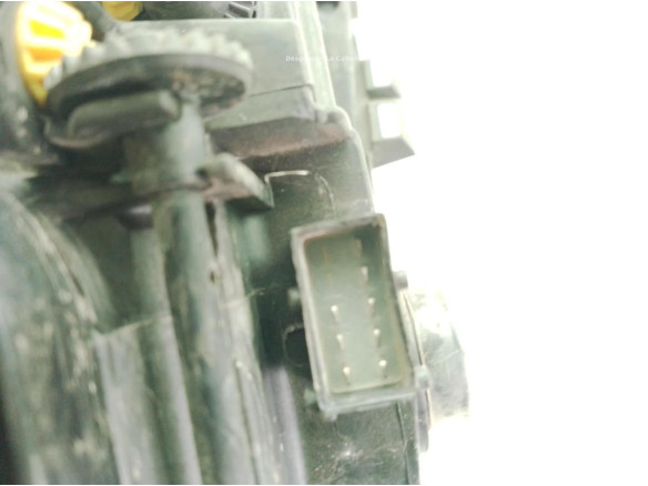 13186381 FARO IZQUIERDO OPEL CORSA D (S07)|Desguaces La Cabaña