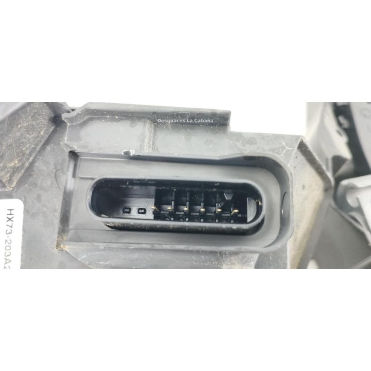 HX73203A29EA CERRADURA PUERTA LAT DEL IZQ JAGUAR XE (X760) |Desguaces La Cabaña