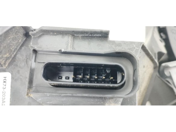 HX73203A29EA CERRADURA PUERTA LAT DEL IZQ JAGUAR XE (X760) |Desguaces La Cabaña
