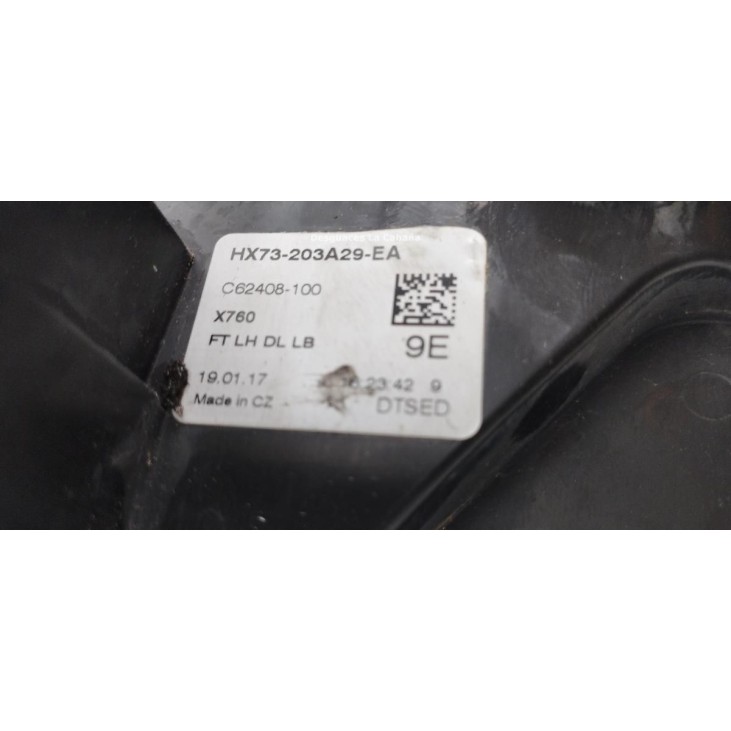 HX73203A29EA CERRADURA PUERTA LAT DEL IZQ JAGUAR XE (X760) |Desguaces La Cabaña