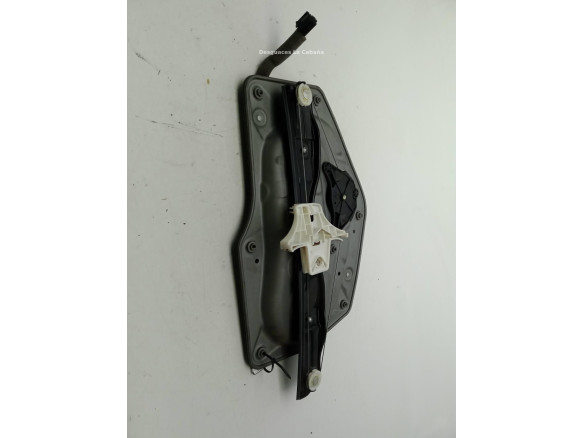 ELEVALUNAS PUERTA LAT TRA IZQ SKODA SUPERB II (3T4)|Desguaces La Cabaña