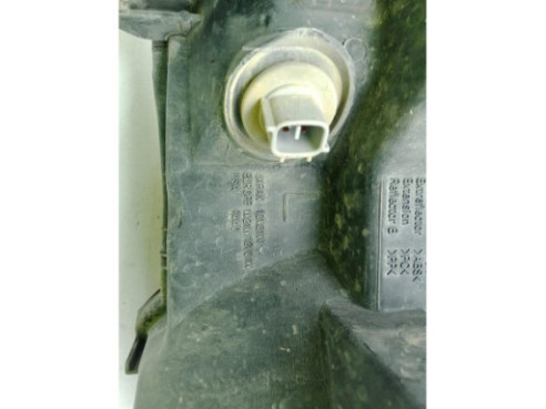   FARO IZQUIERDO MITSUBISHI MONTERO III Canvas Top (V6_W, V7_W)|Desguaces La Cabaña