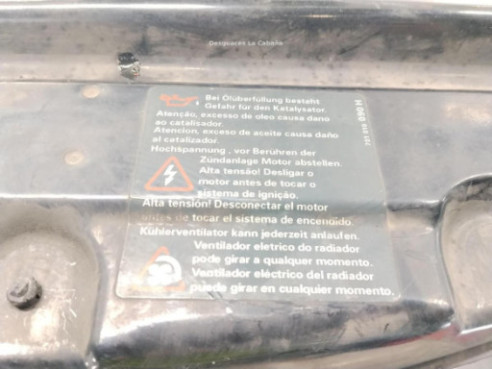   FRENTE SEAT LEON (1M1)|Desguaces La Cabaña