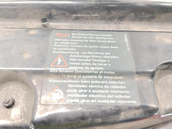   FRENTE SEAT LEON (1M1)|Desguaces La Cabaña
