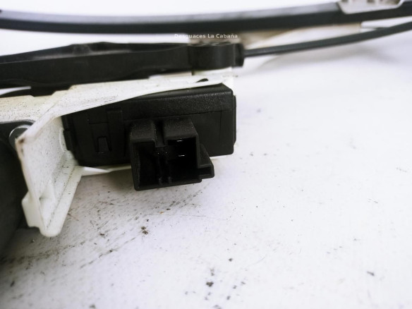 8K0959812 ELEVALUNAS PUERTA LAT TRA DER AUDI A4 Avant (8K5, B8) |Desguaces La Cabaña