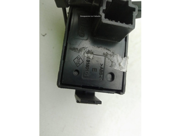 INTERRUPTOR WARNING RENAULT CLIO III (BR0/1, CR0/1)|Desguaces La Cabaña