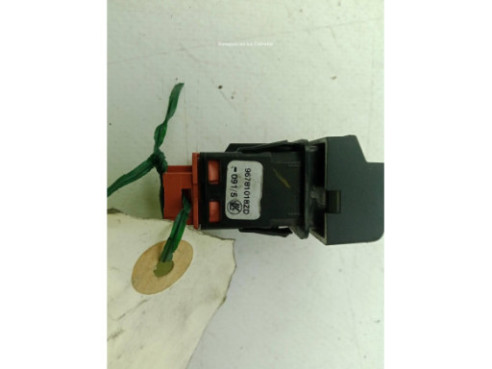 9678101877, INTERRUPTOR WARNING CITROEN C4 Picasso II|Desguaces La Cabaña