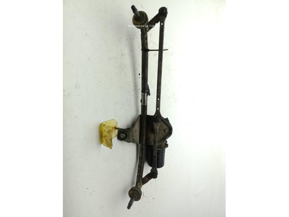   MOTOR LIMPIAPARABRISAS DEL RENAULT TRAFIC II Furgón (FL)|Desguaces La Cabaña