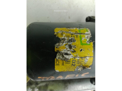   MOTOR LIMPIAPARABRISAS DEL RENAULT TRAFIC II Furgón (FL)|Desguaces La Cabaña