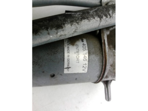 405146 MOTOR LIMPIAPARABRISAS DEL VW CRAFTER 30-50 Furgón (2E_)|Desguaces La Cabaña