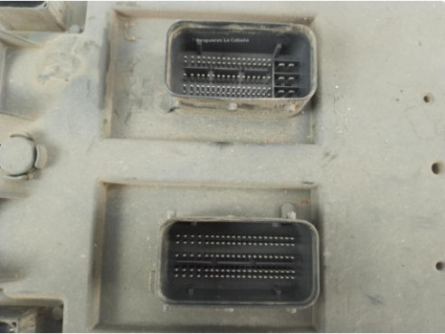 81255090207 MANDO LIMPIAPARABRISAS MAN TGX II|Desguaces La Cabaña 2