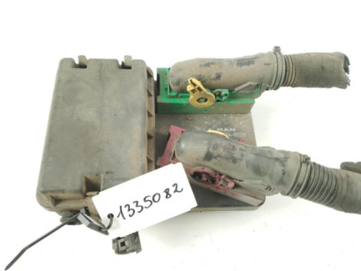 81255090207 MANDO LIMPIAPARABRISAS MAN TGX II|Desguaces La Cabaña