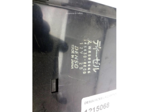 1464308800, MANDO CALEFACCION MITSUBISHI PAJERO II (V3_W)|Desguaces La Cabaña