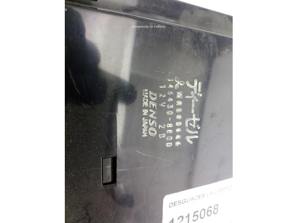 1464308800, MANDO CALEFACCION MITSUBISHI PAJERO II (V3_W)|Desguaces La Cabaña
