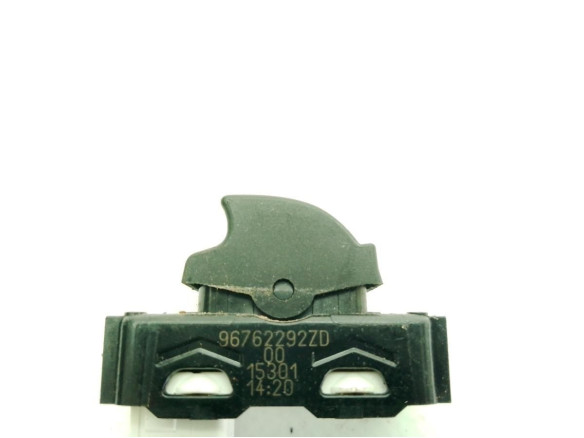 96762292ZD MANDO ELEVALUNAS PUERTA LAT DEL DER CITROEN C4 Grand Picasso II|Desguaces La Cabaña