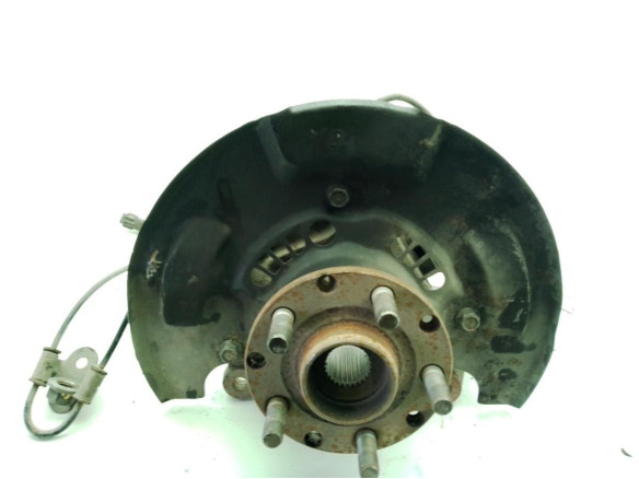 MANGUETA DEL IZQ SUBARU IMPREZA Sedán (GD)|Desguaces La Cabaña
