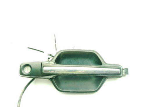   MANILLA PUERTA LAT DEL DER EXT MITSUBISHI MONTERO III Canvas Top (V6_W, V7_W)|Desguaces La Cabaña