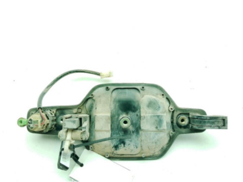 4M41 GRUPO TRA MITSUBISHI MONTERO III Canvas Top (V6_W, V7_W)|Desguaces La Cabaña 2