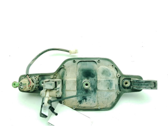   MANILLA PUERTA LAT DEL DER EXT MITSUBISHI MONTERO III Canvas Top (V6_W, V7_W)|Desguaces La Cabaña