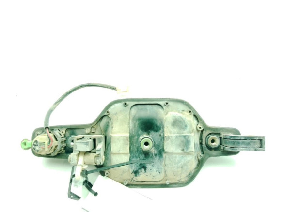   MANILLA PUERTA LAT DEL DER EXT MITSUBISHI MONTERO III Canvas Top (V6_W, V7_W)|Desguaces La Cabaña