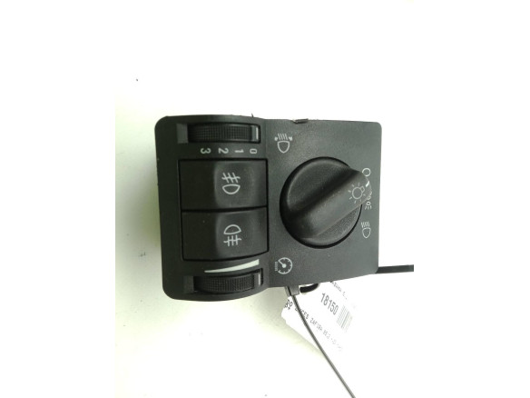 MANDO LUCES OPEL ZAFIRA A Limusina (T98)|Desguaces La Cabaña