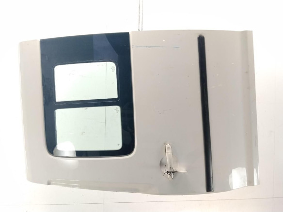 PUERTA LAT TRA IZQ VW CADDY III Furgón (2KA, 2KH, 2CA, 2CH)|Desguaces La Cabaña