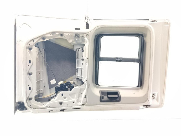 PUERTA LAT TRA IZQ VW CADDY III Furgón (2KA, 2KH, 2CA, 2CH)|Desguaces La Cabaña