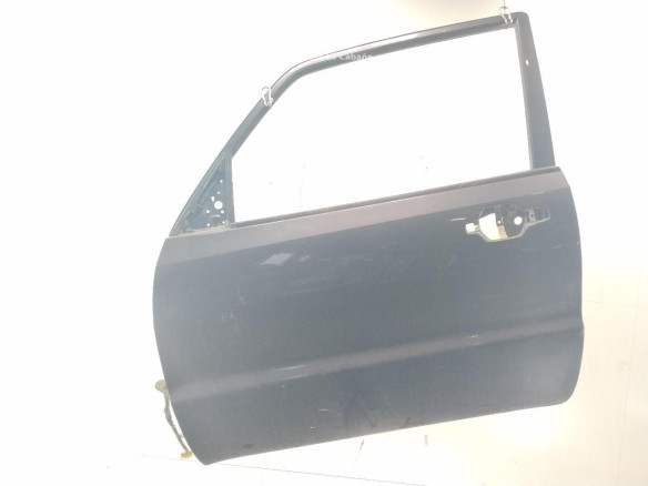   PUERTA LAT DEL IZQ MITSUBISHI MONTERO III Canvas Top (V6_W, V7_W)|Desguaces La Cabaña