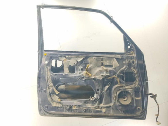   PUERTA LAT DEL IZQ MITSUBISHI MONTERO III Canvas Top (V6_W, V7_W)|Desguaces La Cabaña
