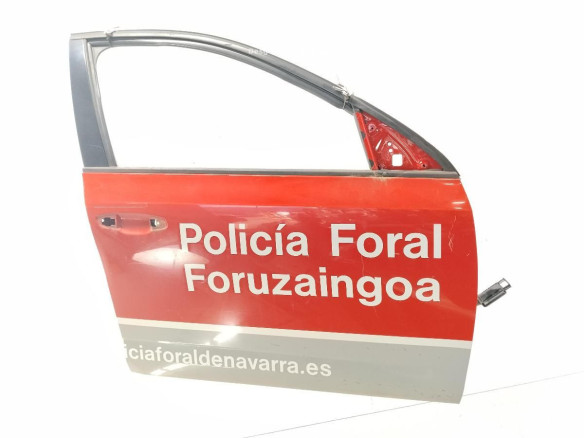 5E0831056A PUERTA LAT DEL DER SKODA OCTAVIA III (5E3, NL3, NR3)|Desguaces La Cabaña