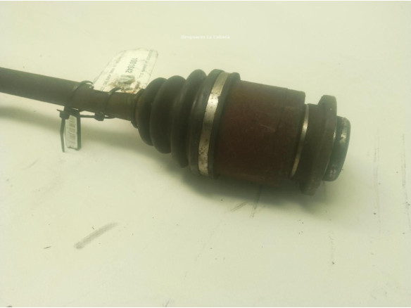 PALIER DEL IZQ MITSUBISHI MONTERO IO (H6_W, H7_W)|Desguaces La Cabaña
