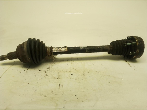 PALIER DEL IZQ VW GOLF IV (1J1)|Desguaces La Cabaña