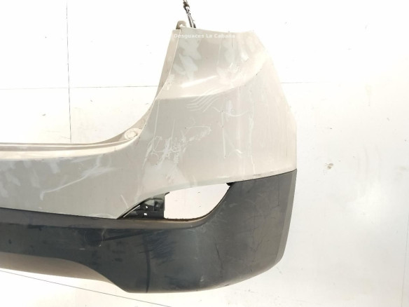 PARAGOLPES TRA HYUNDAI ix35 (LM, EL, ELH)|Desguaces La Cabaña