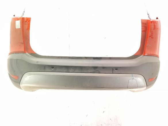 PARAGOLPES TRA OPEL CROSSLAND X (P17)|Desguaces La Cabaña