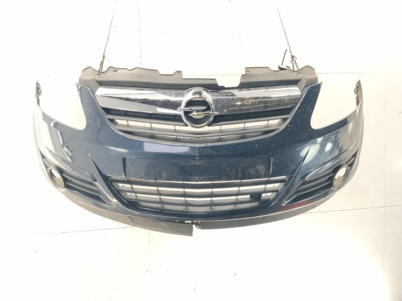   PARAGOLPES DEL OPEL CORSA D (S07)|Desguaces La Cabaña