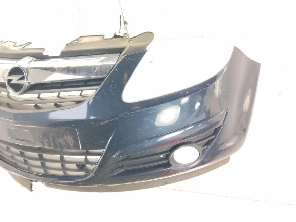   PARAGOLPES DEL OPEL CORSA D (S07)|Desguaces La Cabaña