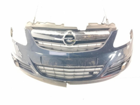   PARAGOLPES DEL OPEL CORSA D (S07)|Desguaces La Cabaña