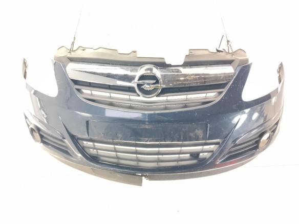   PARAGOLPES DEL OPEL CORSA D (S07)|Desguaces La Cabaña
