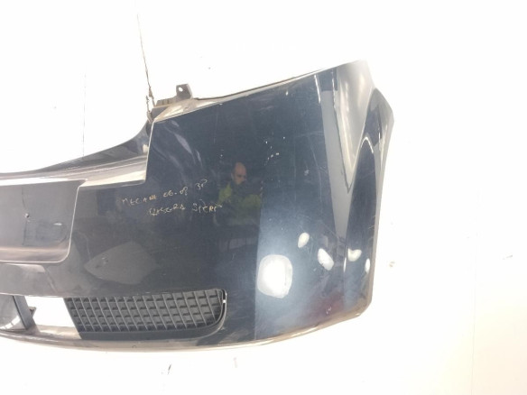 PARAGOLPES TRA RENAULT MEGANE II (BM0/1_, CM0/1_)|Desguaces La Cabaña