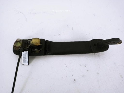 MANILLA PUERTA LATERAL TRASERA IZQUIERDA EXTERIOR|Desguaces La Cabaña