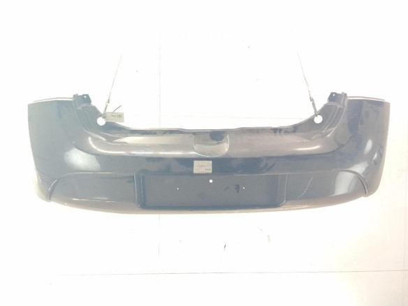 PARAGOLPES TRA RENAULT TWINGO II (CN0_)|Desguaces La Cabaña