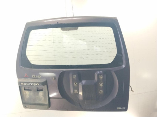 4M41 GRUPO TRA MITSUBISHI MONTERO III Canvas Top (V6_W, V7_W)|Desguaces La Cabaña