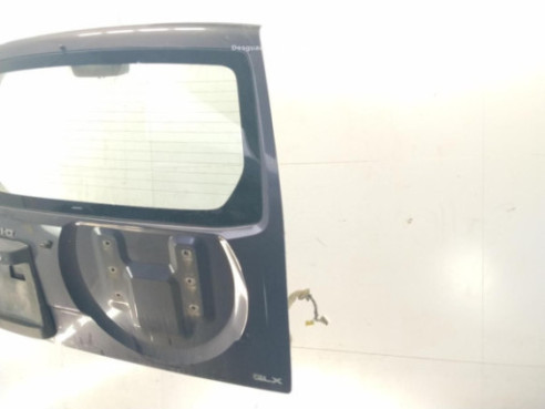 4M41 GRUPO TRA MITSUBISHI MONTERO III Canvas Top (V6_W, V7_W)|Desguaces La Cabaña 2