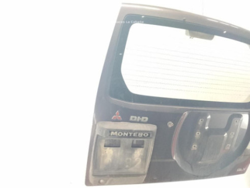   PORTON MITSUBISHI MONTERO III Canvas Top (V6_W, V7_W)|Desguaces La Cabaña