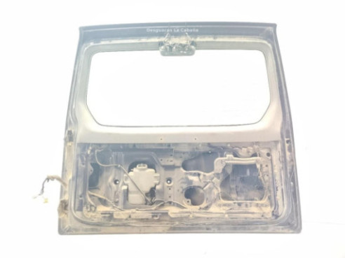   PORTON MITSUBISHI MONTERO III Canvas Top (V6_W, V7_W)|Desguaces La Cabaña