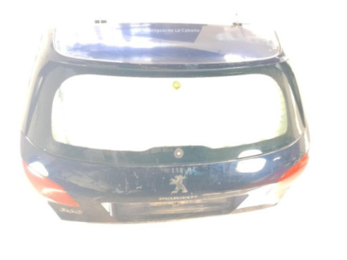 PORTON PEUGEOT 308 (4A_, 4C_)|Desguaces La Cabaña