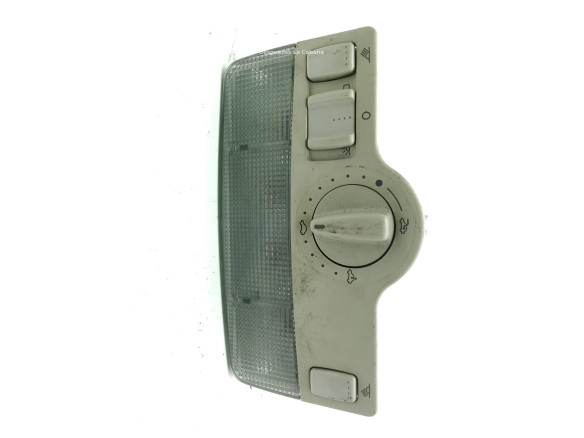 1233201 PLAFON DEL SEAT LEON (1M1)|Desguaces La Cabaña